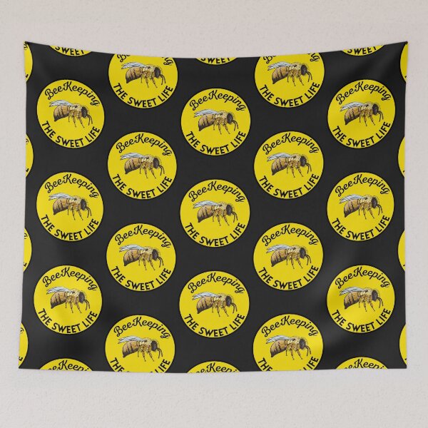 Item preview, BeeKeeping The Sweet Life designed and sold by ForcedFusion.