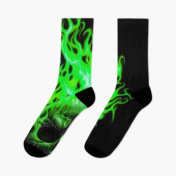 Item preview, Green Skull designed and sold by NOMAD73.