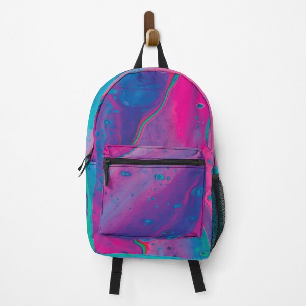 Item preview, Neon paint drip pink background designed and sold by myseptember18th.