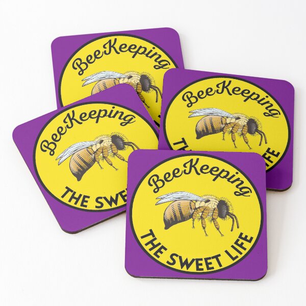 Item preview, BeeKeeping The Sweet Life designed and sold by ForcedFusion.