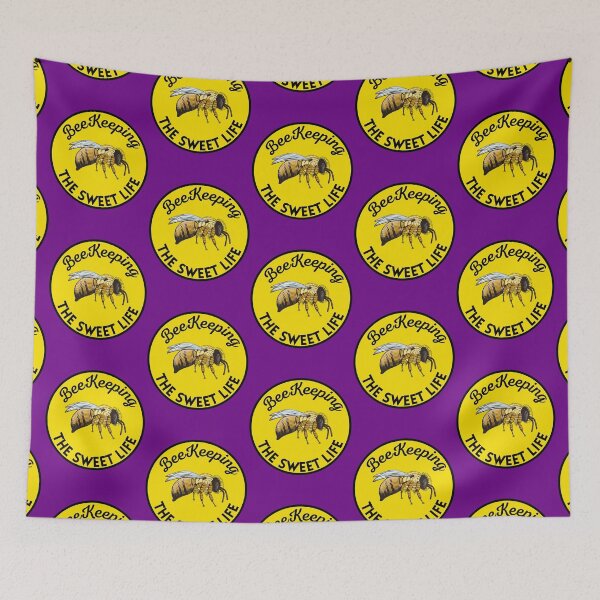 Item preview, BeeKeeping The Sweet Life designed and sold by ForcedFusion.