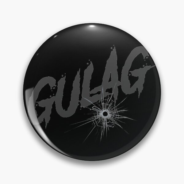 Artikelvorschau, Gulag Bullet Hole entworfen und verkauft von LMEandCoMerch.