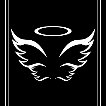 Artwork thumbnail, Judgement - Recursive Tarot by RecursiveDesign