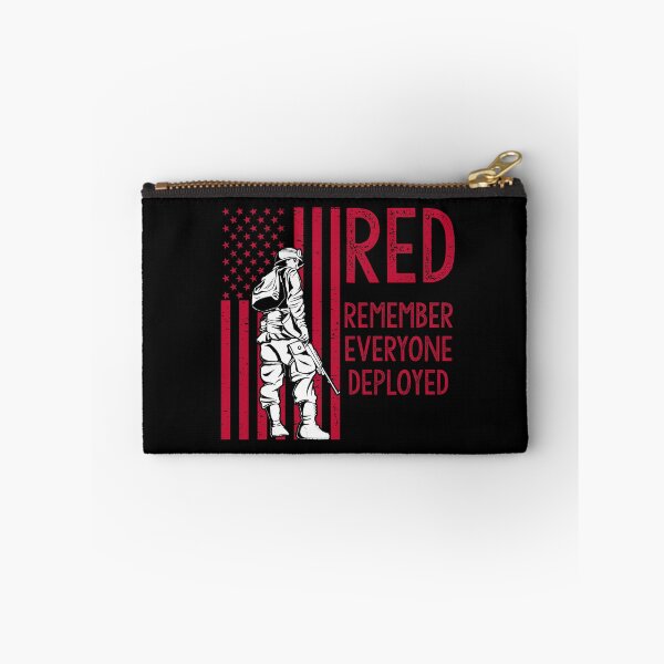 Item preview, RED - Remember Everyone Deployed designed and sold by liftdesign.