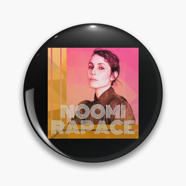 Item preview, Noomi Rapace: Swedish Standard designed and sold by Cuttintees.