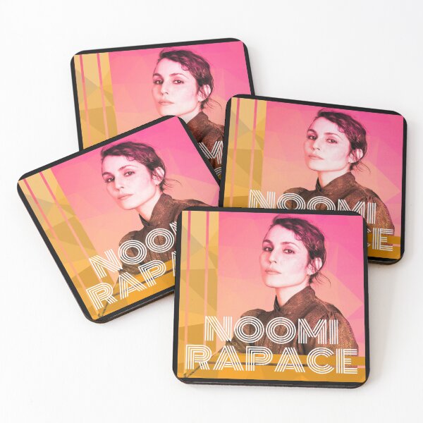 Item preview, Noomi Rapace: Swedish Standard designed and sold by Cuttintees.