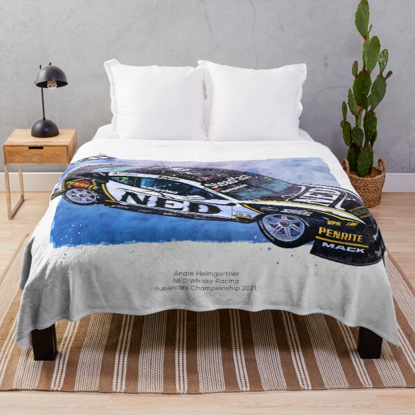Item preview, Andre Heimgartner 2021 Supercars Championship Car Art designed and sold by d25bev.