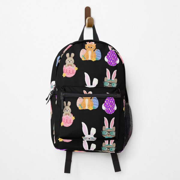 Item preview, Cute Easter Bunny & Easter Cat designed and sold by HolidayTees.