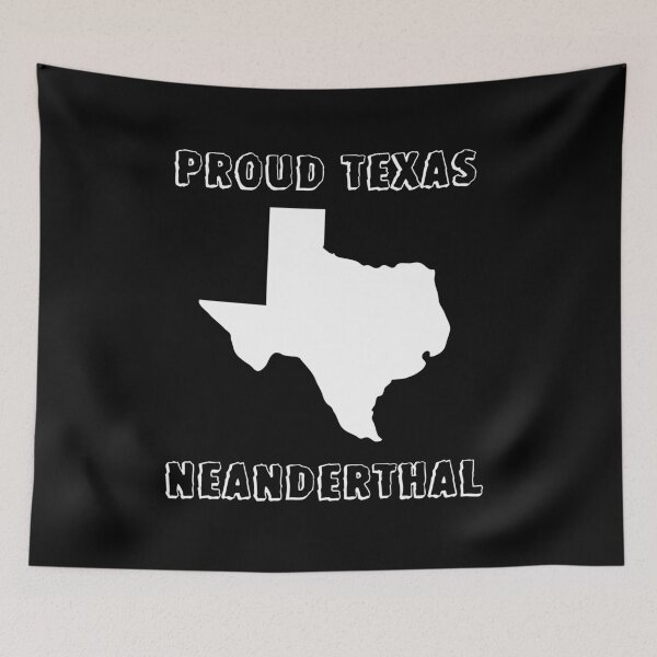 Item preview, Funny Texas Neanderthal  designed and sold by liftdesign.