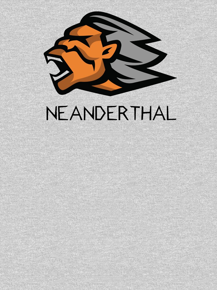 Neanderthal by Sociopathlete