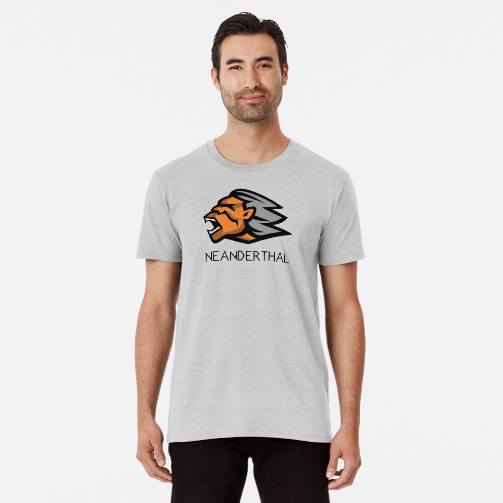 Neanderthal Premium T-Shirt
