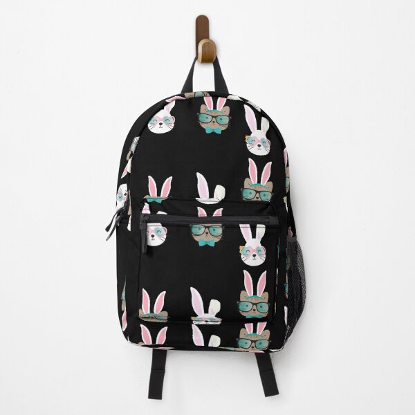 Item preview, Cute Easter Bunny & Easter Cat designed and sold by HolidayTees.