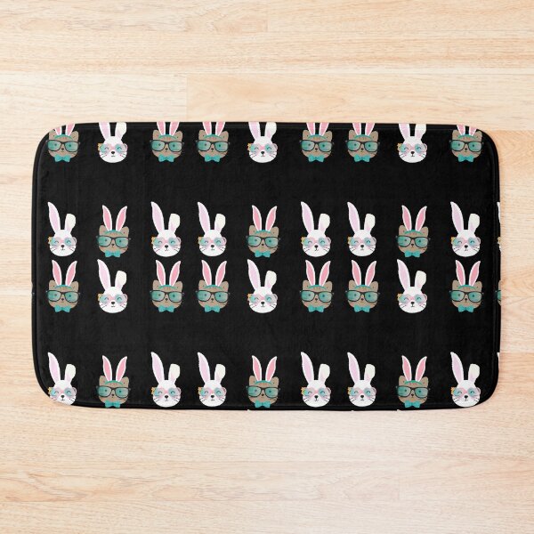 Item preview, Cute Easter Bunny & Easter Cat designed and sold by HolidayTees.