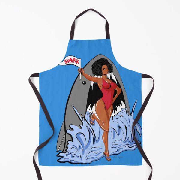 Item preview, Shark Girl 2 designed and sold by Doug Saquic.