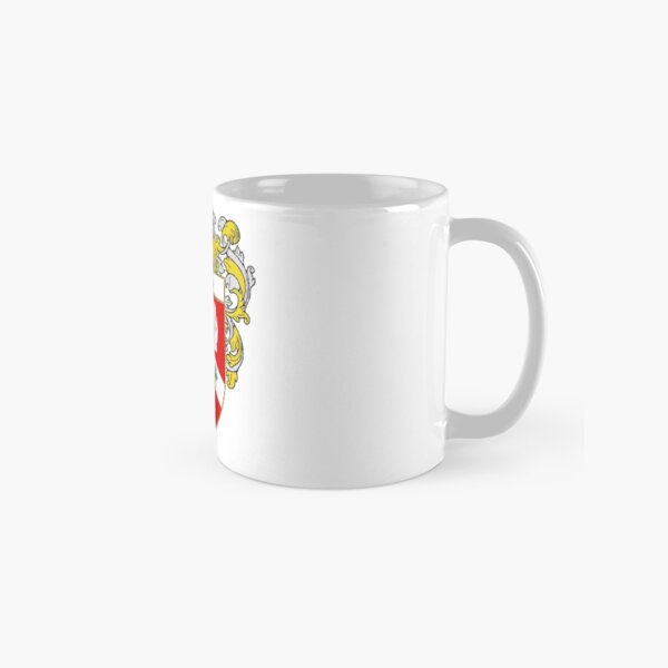 Cullen Coat of Arms/Family Crest Classic Mug