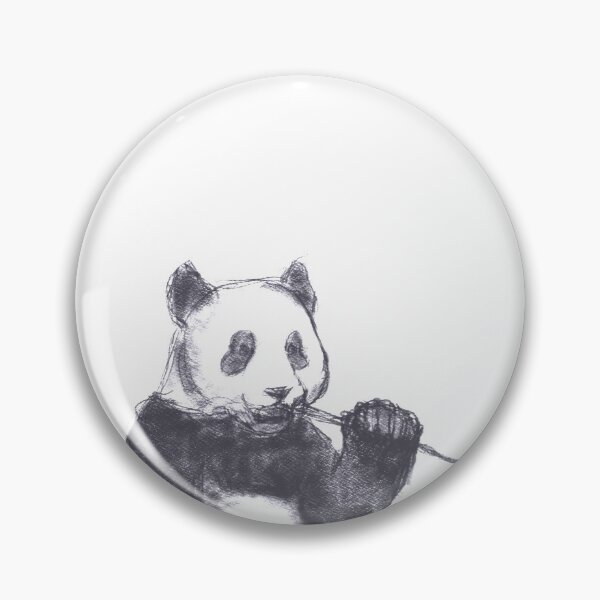 Artikelvorschau, Panda Munchin 'Bamboo entworfen und verkauft von CreativeCreater.