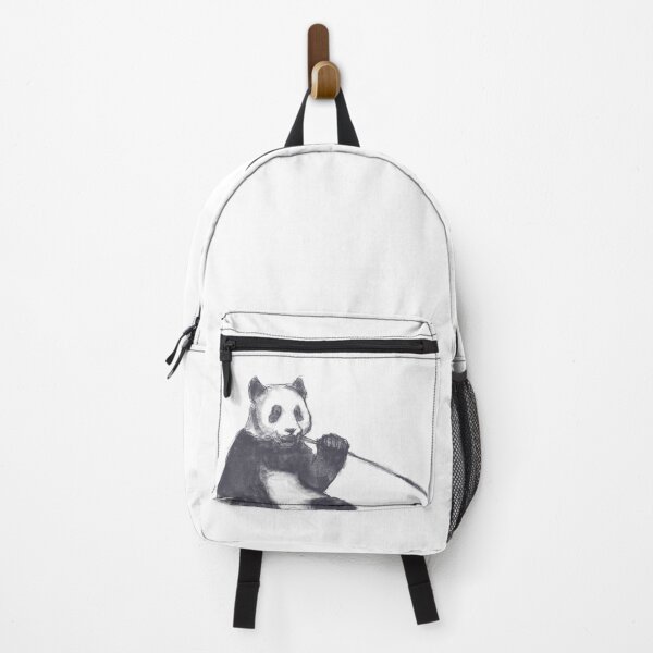 Item preview, Panda Munchin' Bamboo designed and sold by CreativeCreater.