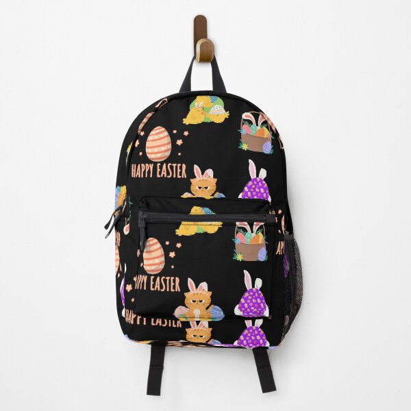 Item preview, Cute Easter Bunny & Easter Cat designed and sold by HolidayTees.