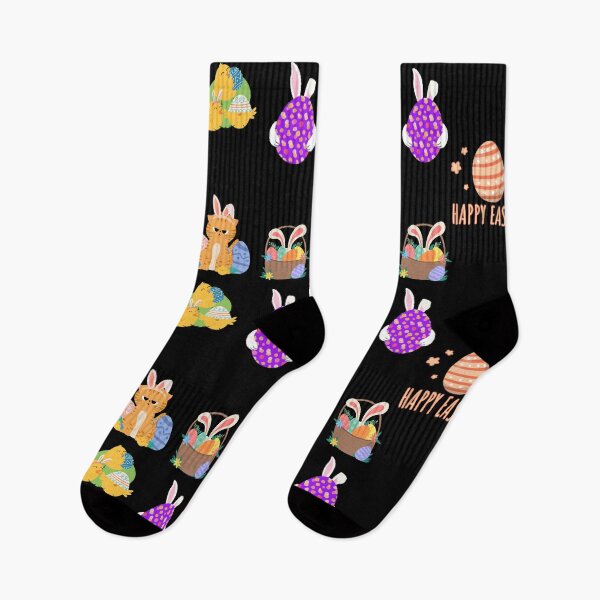 Item preview, Cute Easter Bunny & Easter Cat designed and sold by HolidayTees.