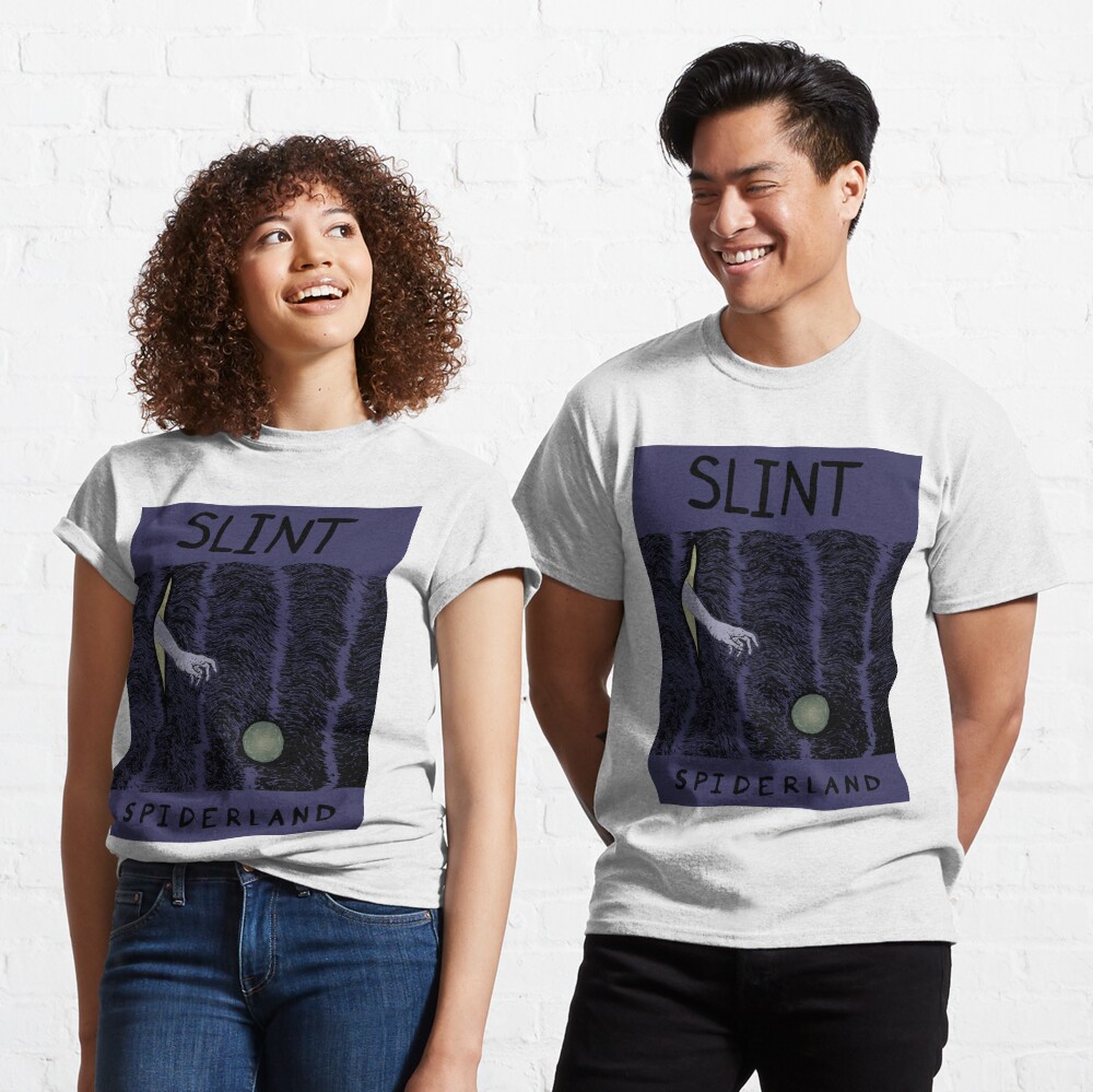 slint spiderland shirt