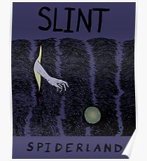 Spiderland Poster