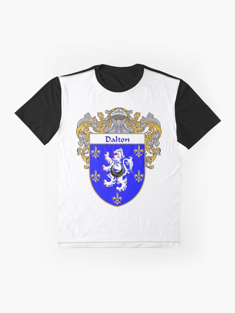 "Dalton Coat of Arms/Family Crest" Tshirt by IrishArms Redbubble
