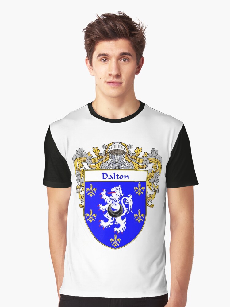 "Dalton Coat of Arms/Family Crest" Tshirt by IrishArms Redbubble