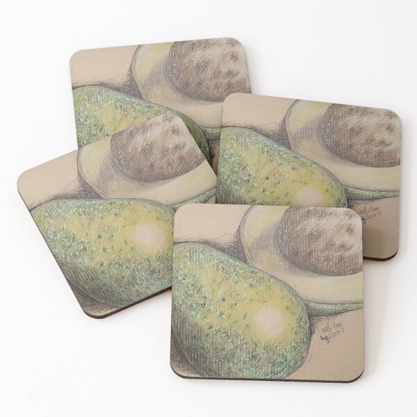 Item preview, Advocado designed and sold by EjsArtArt.