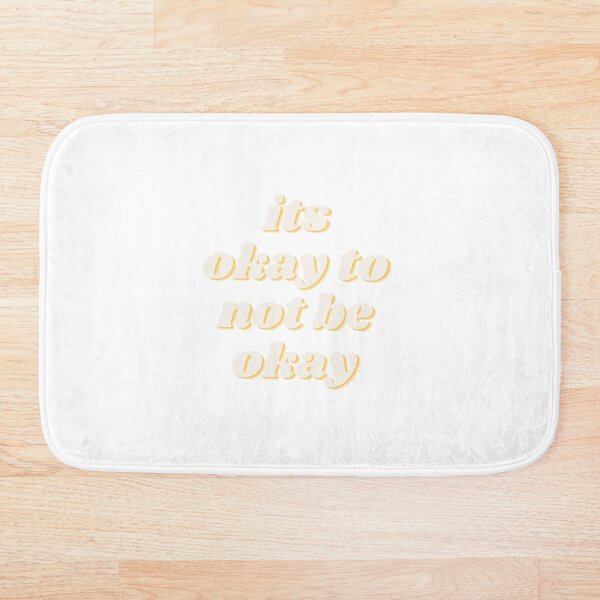 Item preview, "está bien no estar bien" designed and sold by Lexi Willow.