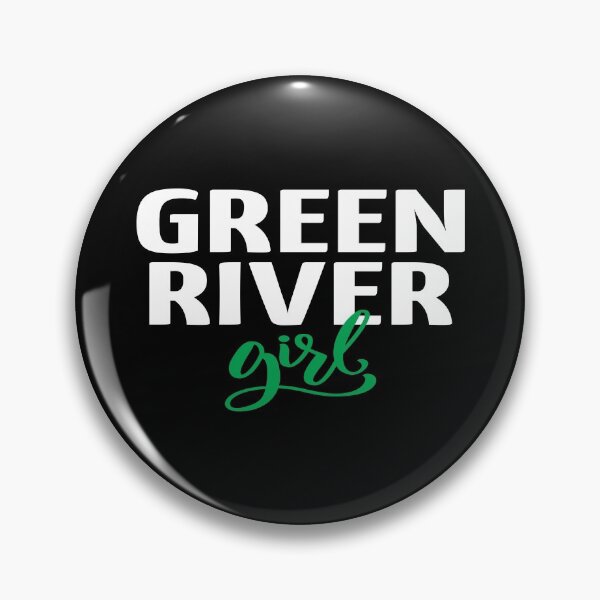 Item preview, Green River Girl designed and sold by ProjectX23.