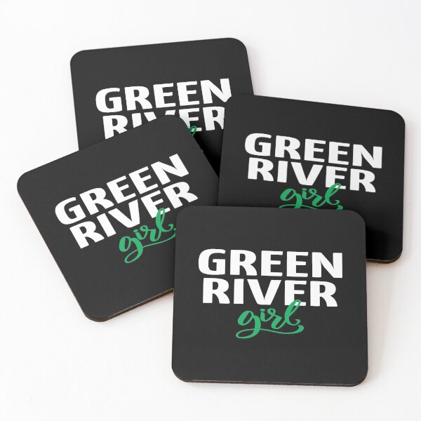 Item preview, Green River Girl designed and sold by ProjectX23.