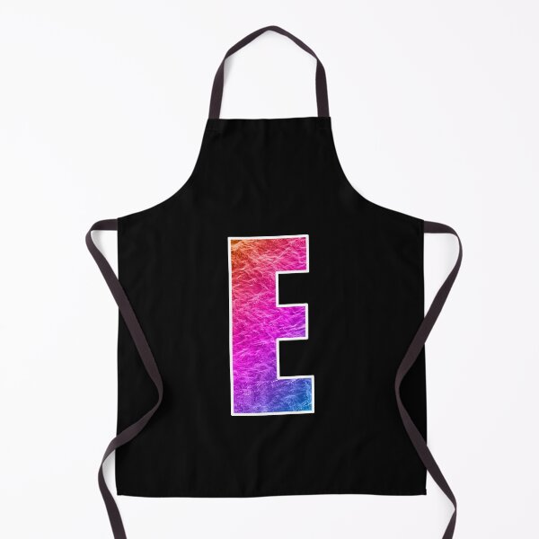 Item preview, Letter E - Water Retro Vaporwave Ocean Art designed and sold by dylanxh.