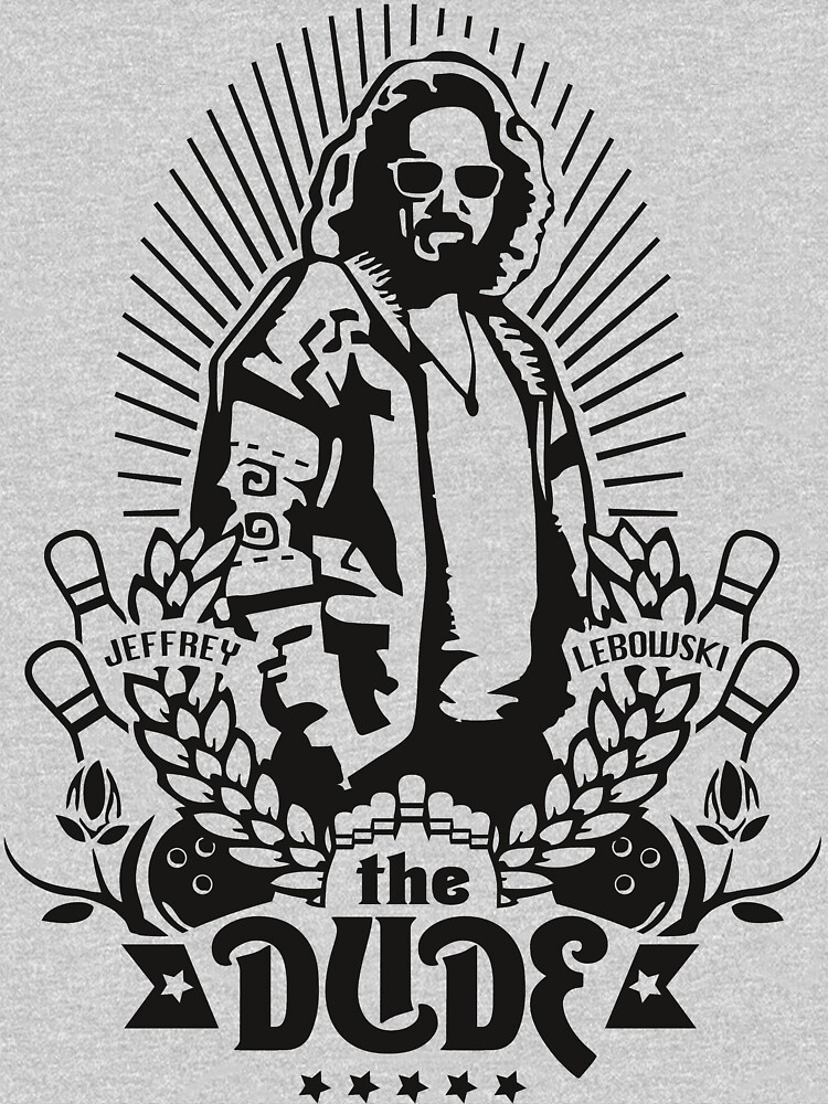 The Dude by SergeScrawl