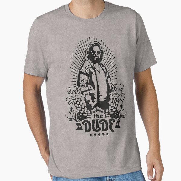 Item preview, The Dude designed and sold by SergeScrawl.