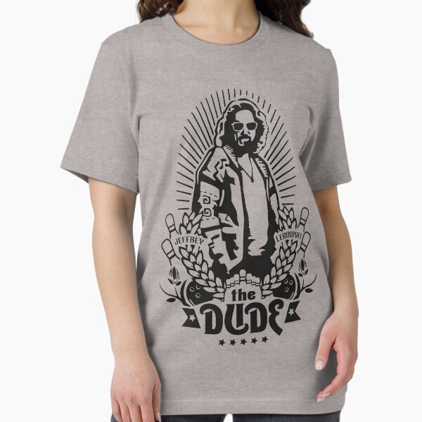 Item preview, The Dude designed and sold by SergeScrawl.