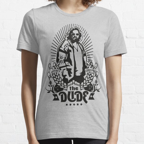The Dude Essential T-Shirt