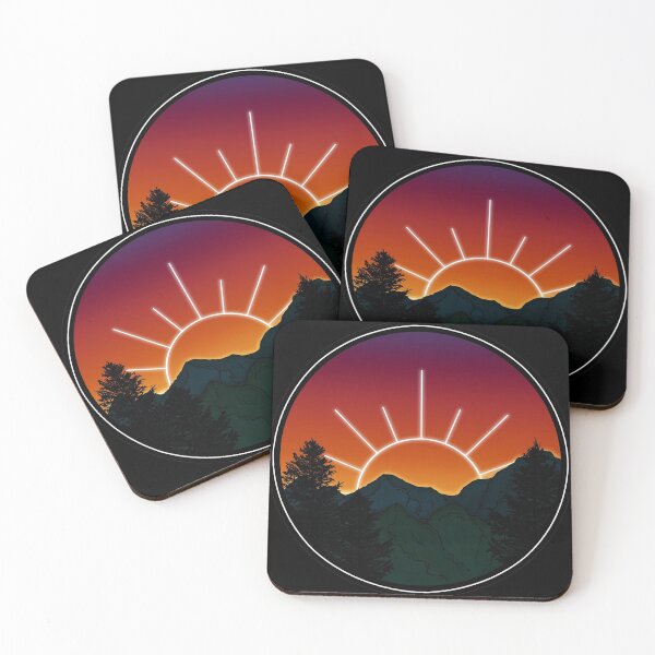 Item preview, SUNSET designed and sold by eldritchinc.