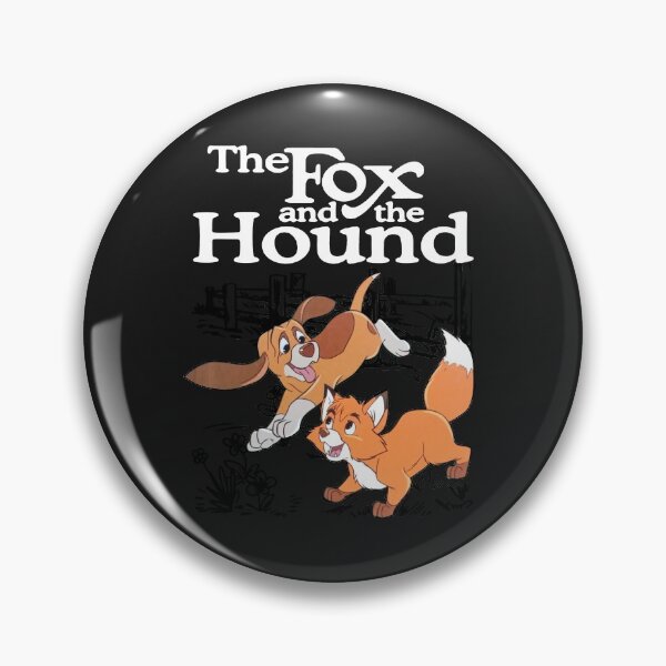 Item preview, The Fox And The Hound Shirt designed and sold by Lukifo-Glacier.