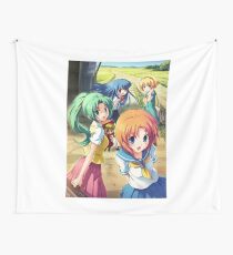 The Secret Wall Tapestry