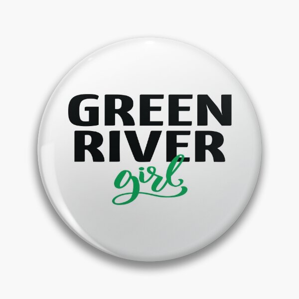 Item preview, Green River Girl designed and sold by ProjectX23.