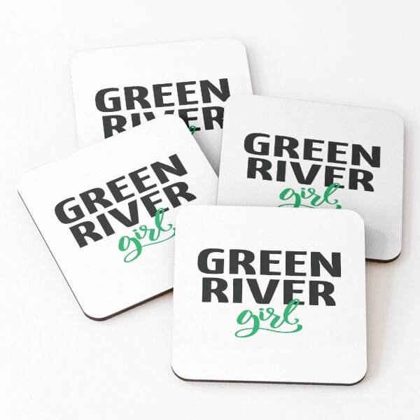 Item preview, Green River Girl designed and sold by ProjectX23.