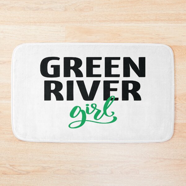 Item preview, Green River Girl designed and sold by ProjectX23.