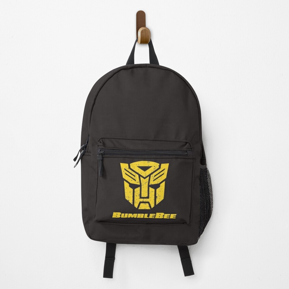 Transformers sale bumblebee backpack