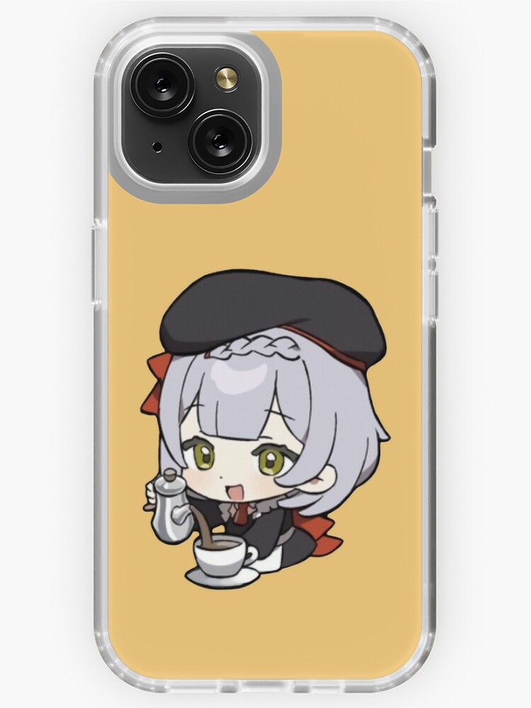 Lyney Cat Pattern - Genshin Impact iPhone Wallet for Sale by fantasylife