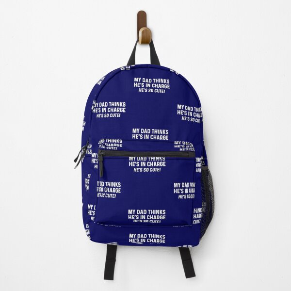 Item preview, My dad thinks he's in charge designed and sold by champagnemoment.