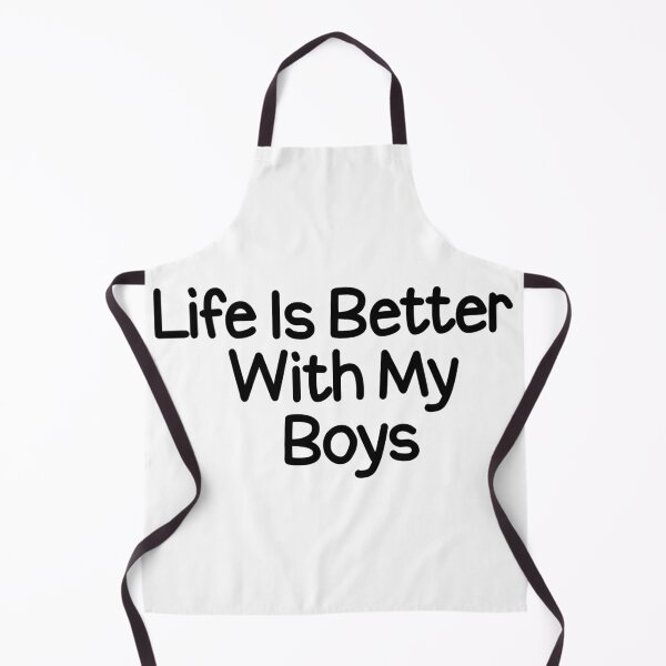 Item preview, Life is Better With My Boys designed and sold by askarne.