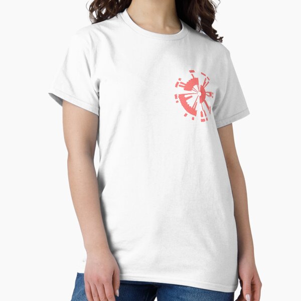Item preview, Dare Mighty Things NASA Parachute Code (No Text) designed and sold by Percy-on-Mars.