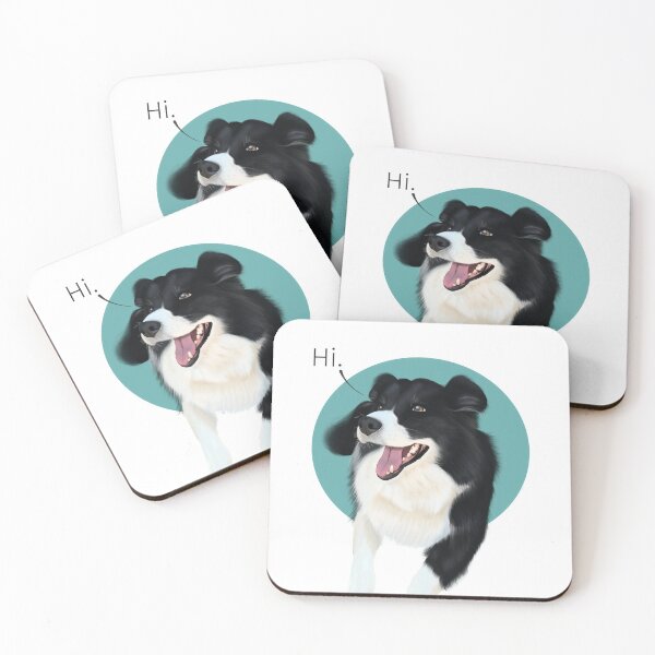Item preview, Border collie designed and sold by valeriacortes.