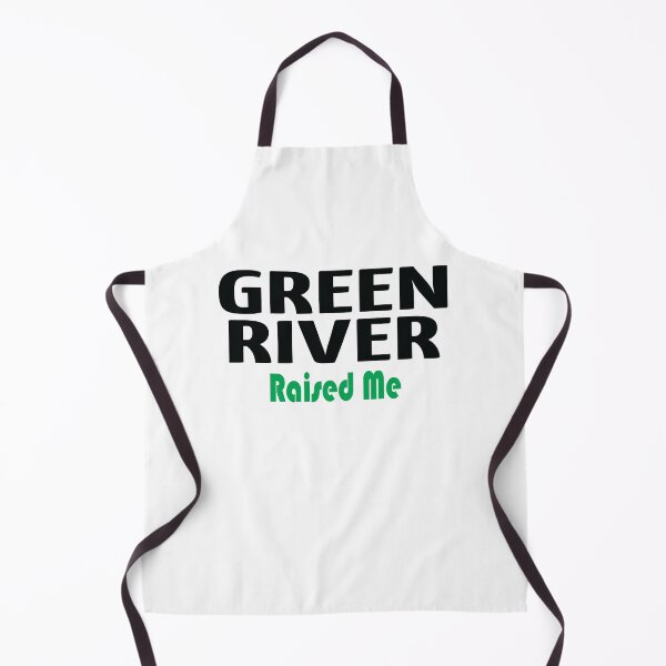 Item preview, Green River Raised Me designed and sold by ProjectX23.