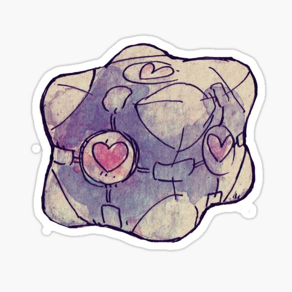 Item preview, friendly cube designed and sold by Schpog.